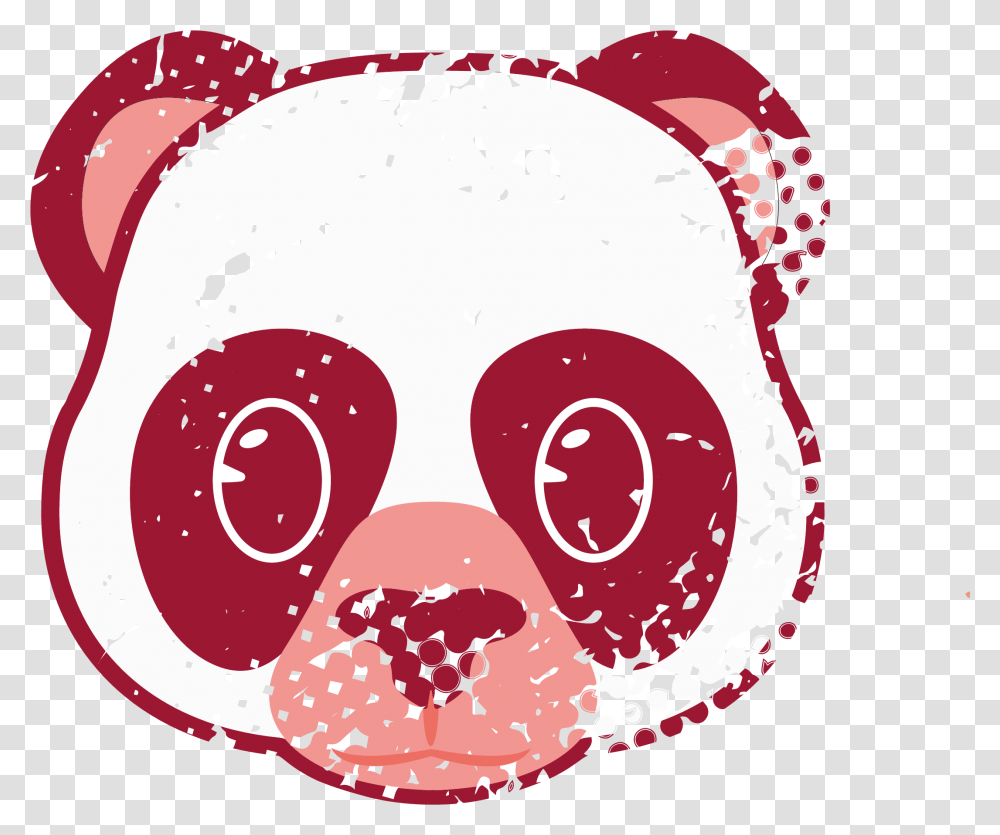 Panda Emoji, Food, Rug, Heart, Pork Transparent Png