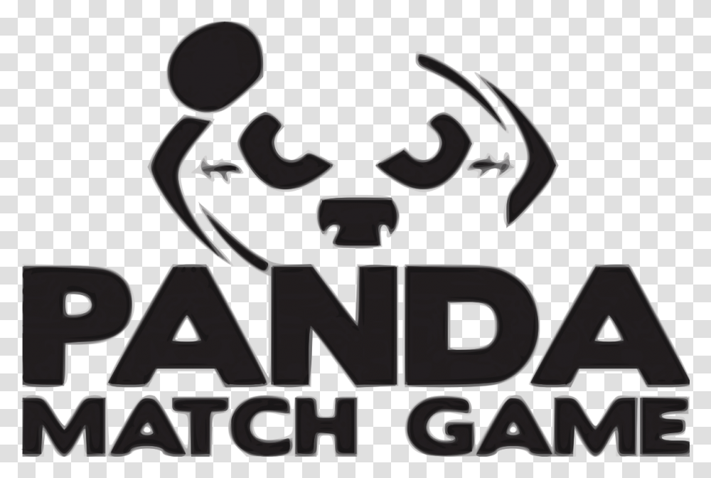 Panda Game, Logo, Trademark Transparent Png