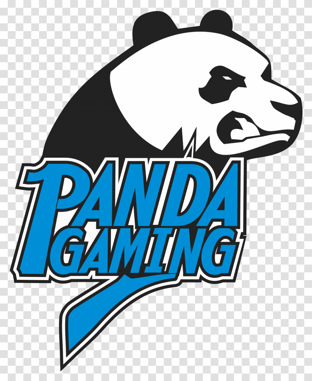 Panda Gaming Cs Logo Panda Gaming, Clothing, Text, Symbol, Label Transparent Png