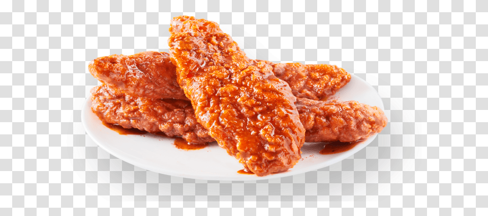 Panda Hotchickenstrips Panda Express New Spicy Chicken, Bird, Animal, Poultry, Fowl Transparent Png