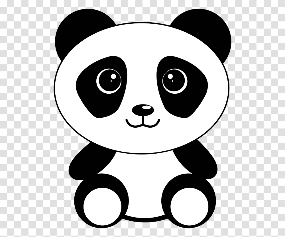 Panda Panda Images, Stencil, Alien Transparent Png