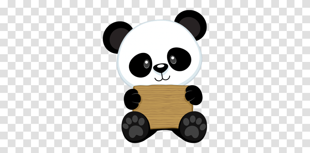 Panda Panda Panda Bear And Panda Party, Plush, Toy, Food, Rattle Transparent Png