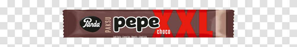 Panda Pepe Xxl Choco 70gTitle Pepe Xxl Choco, Label, Word, Logo Transparent Png