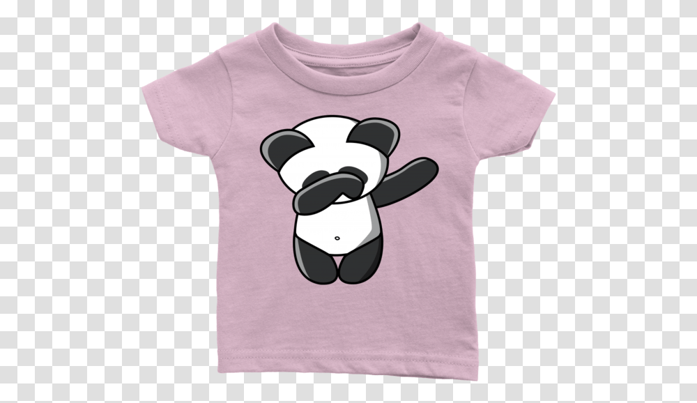 Panda Shirt Funny Christmas Dabbing Dab Dance Bear Emoji, Clothing, Apparel, T-Shirt, Animal Transparent Png
