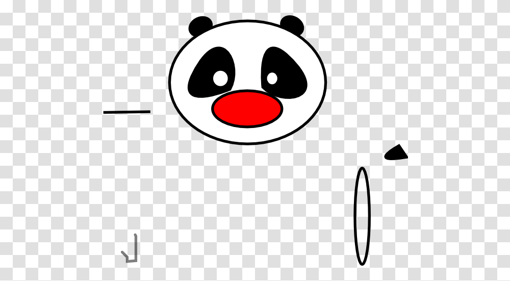 Panda So Far Clip Art, Label, Giant Panda, Mammal Transparent Png