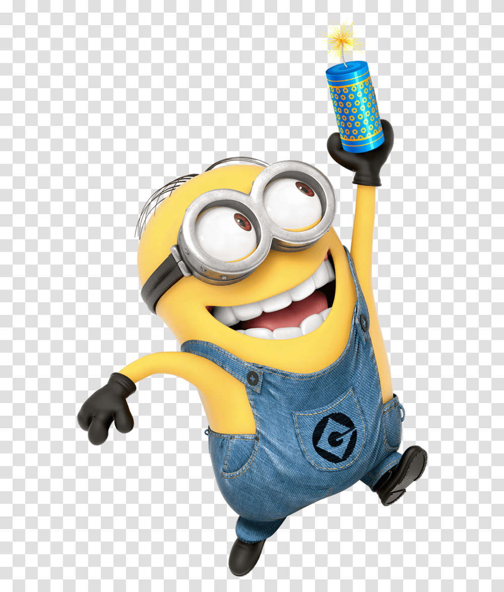 Pandian Crackers Background Minion Gif, Apparel, Toy, Helmet Transparent Png