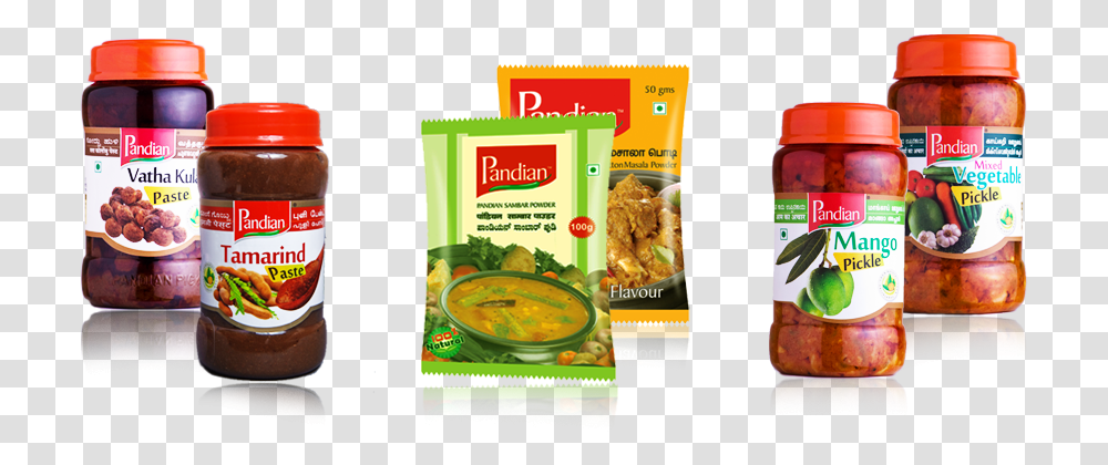Pandianfoods Pandian Pickles, Bowl, Fried Chicken, Meal, Soup Bowl Transparent Png