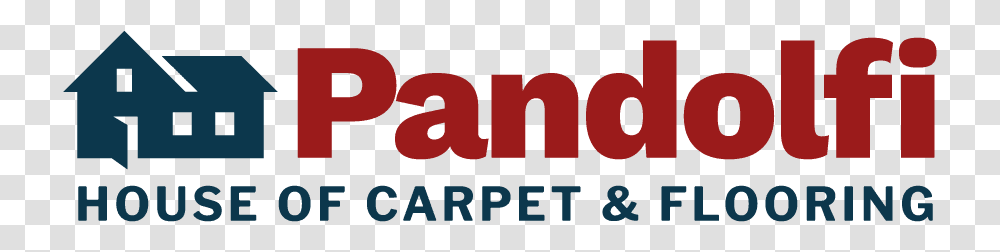 Pandolfi House Of Carpets Amp Flooring In Springfield Graphic Design, Word, Label, Logo Transparent Png