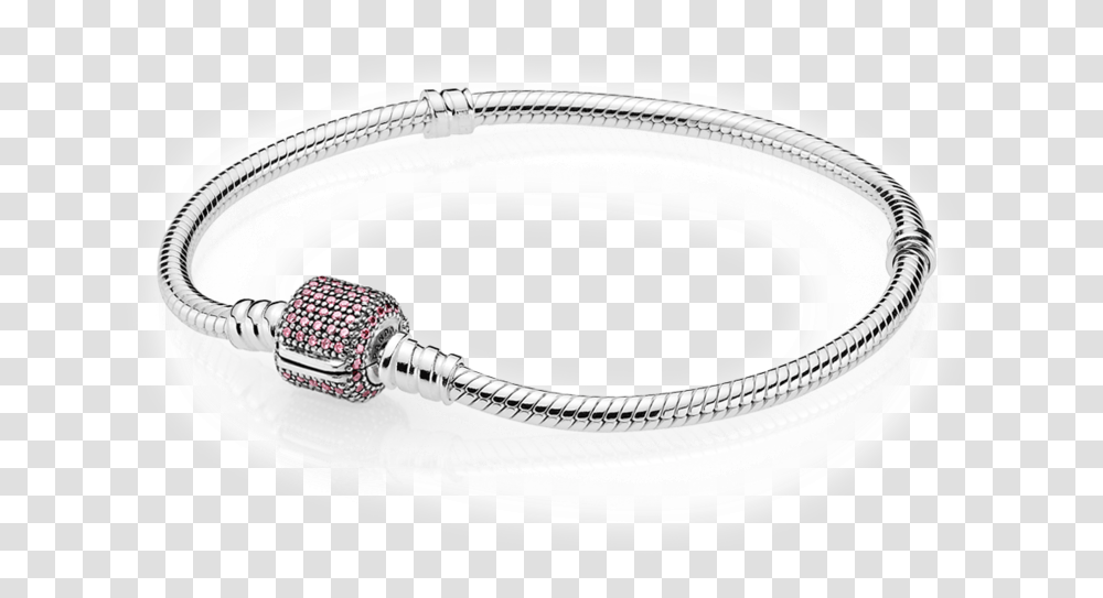 Pandora Cubic Zirconia Bracelet, Jewelry, Accessories, Accessory, Cuff Transparent Png
