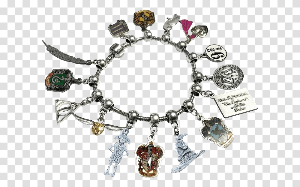Pandora Harry Potter Collection, Accessories, Accessory, Jewelry, Necklace Transparent Png
