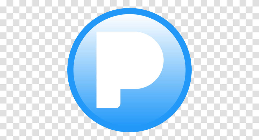 Pandora Icon Logo Twitter 24, Text, Number, Symbol, Sphere Transparent Png