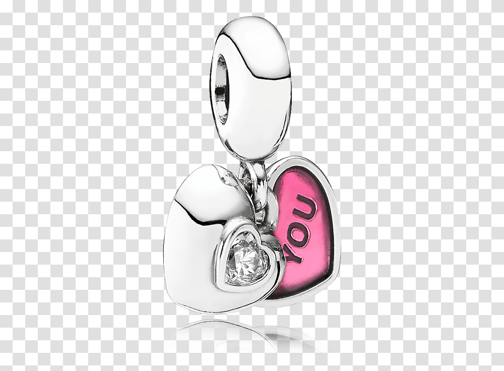 Pandora Me And You Charm, Pendant, Accessories, Accessory, Jewelry Transparent Png
