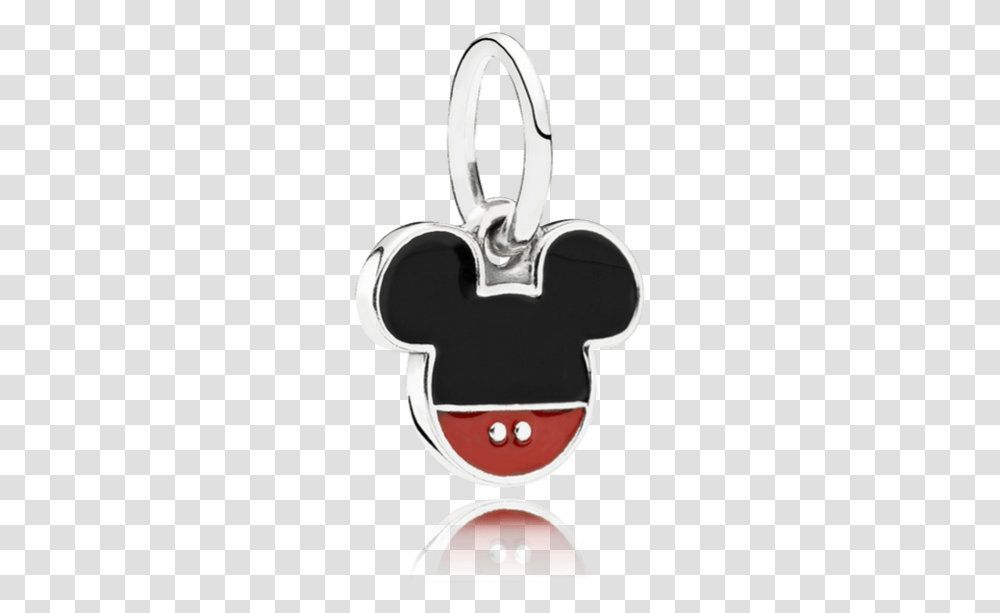 Pandora Mickey Mouse Pendant Transparent Png