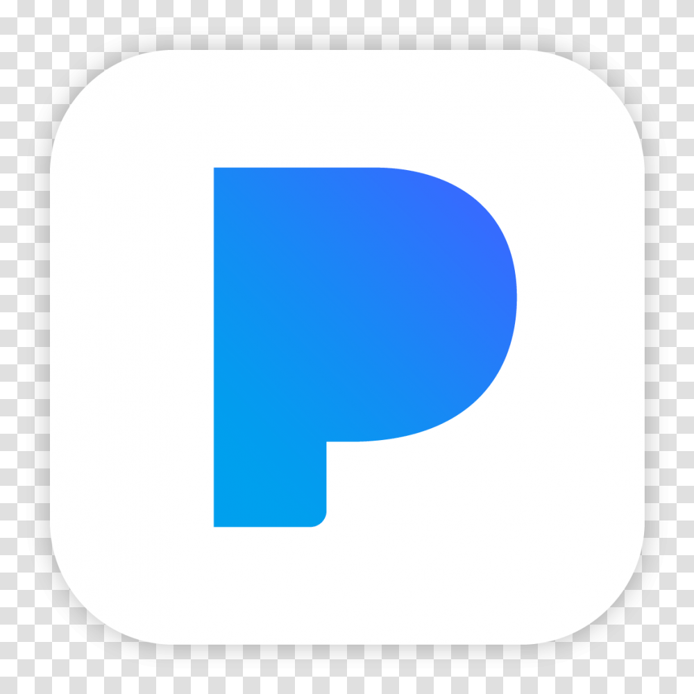 Pandora Music App Logo, Label, Alphabet Transparent Png