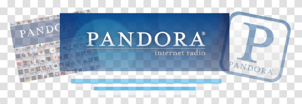 Pandora Radio Icon, Word, Alphabet Transparent Png