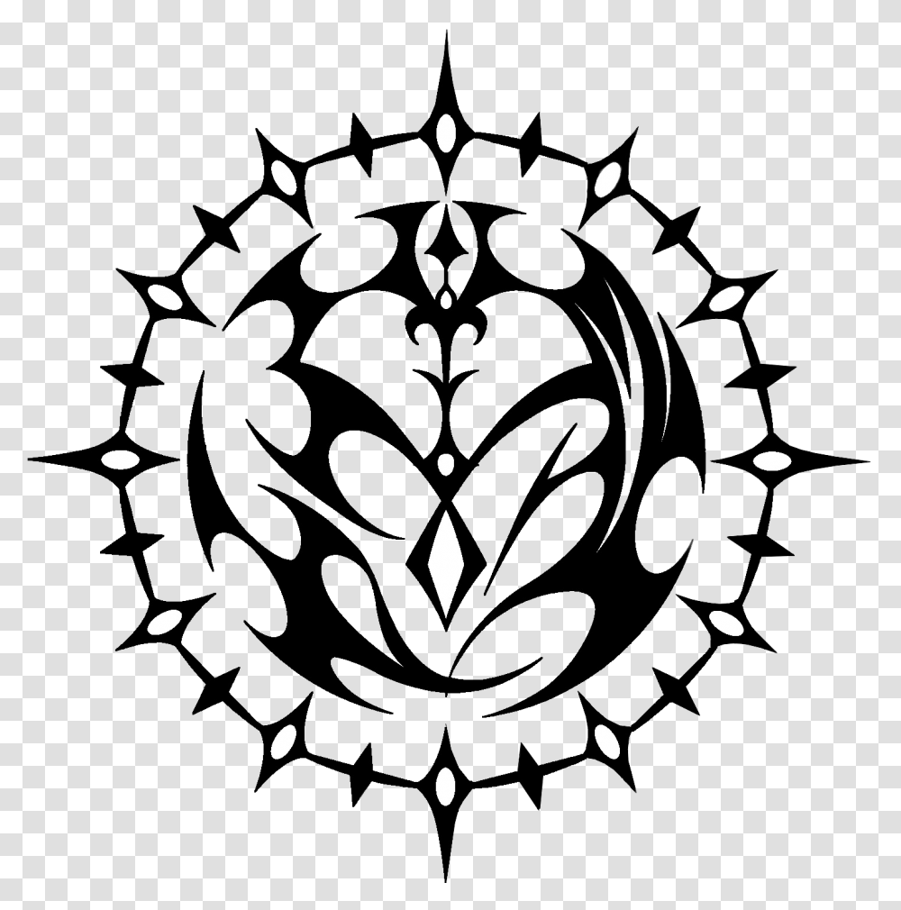 Pandora Seal, Emblem, Stencil Transparent Png