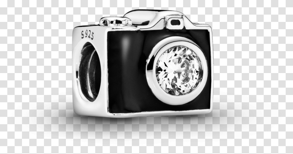 Pandora Title Tag, Camera, Electronics, Digital Camera, Wristwatch Transparent Png