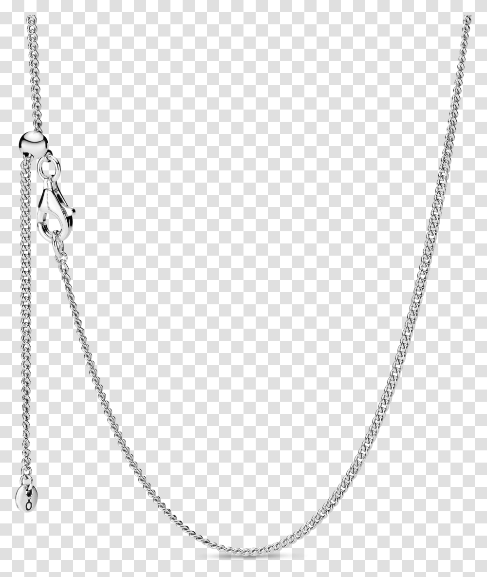 Pandora Title Tag, Chain, Necklace, Jewelry, Accessories Transparent Png