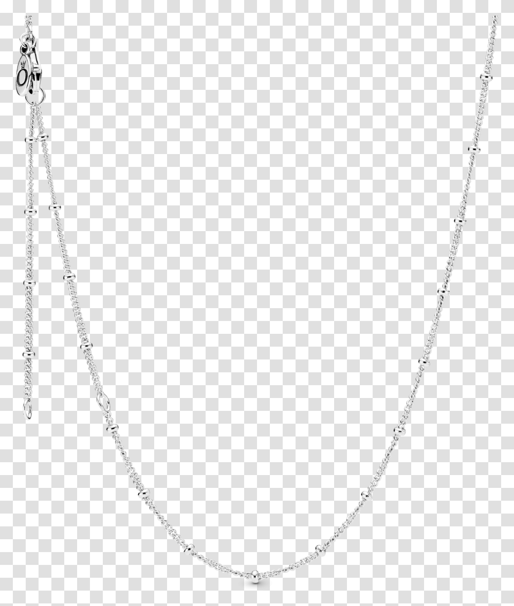 Pandora Title Tag Necklace, Chain, Jewelry, Accessories, Accessory Transparent Png