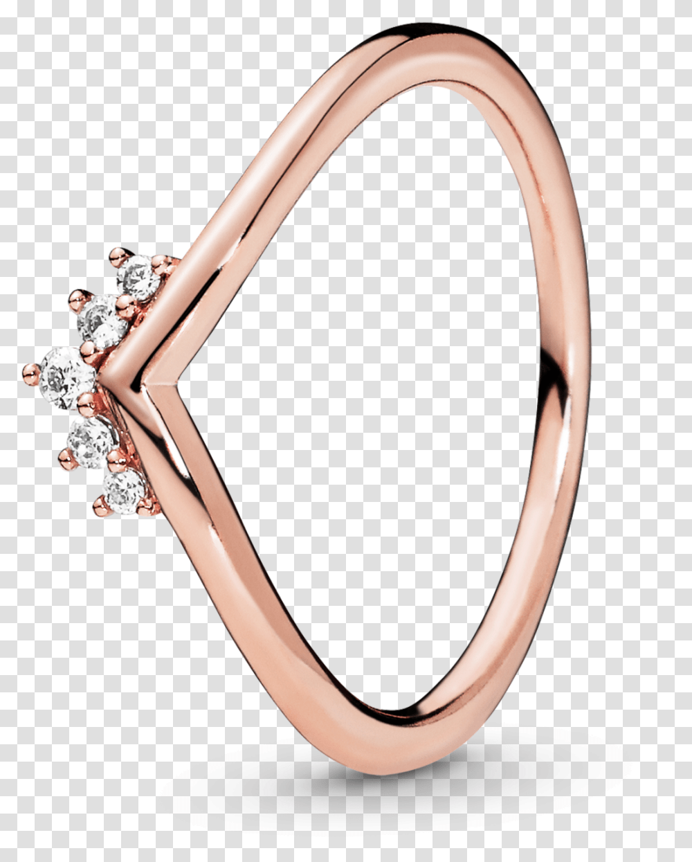 Pandora Title Tag Pandora Tiara Wishbone Ring, Accessories, Accessory, Jewelry, Bracelet Transparent Png