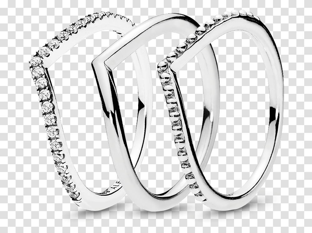 Pandora Title Tag Pandora Wish Bone Ring, Jewelry, Accessories, Accessory, Buckle Transparent Png