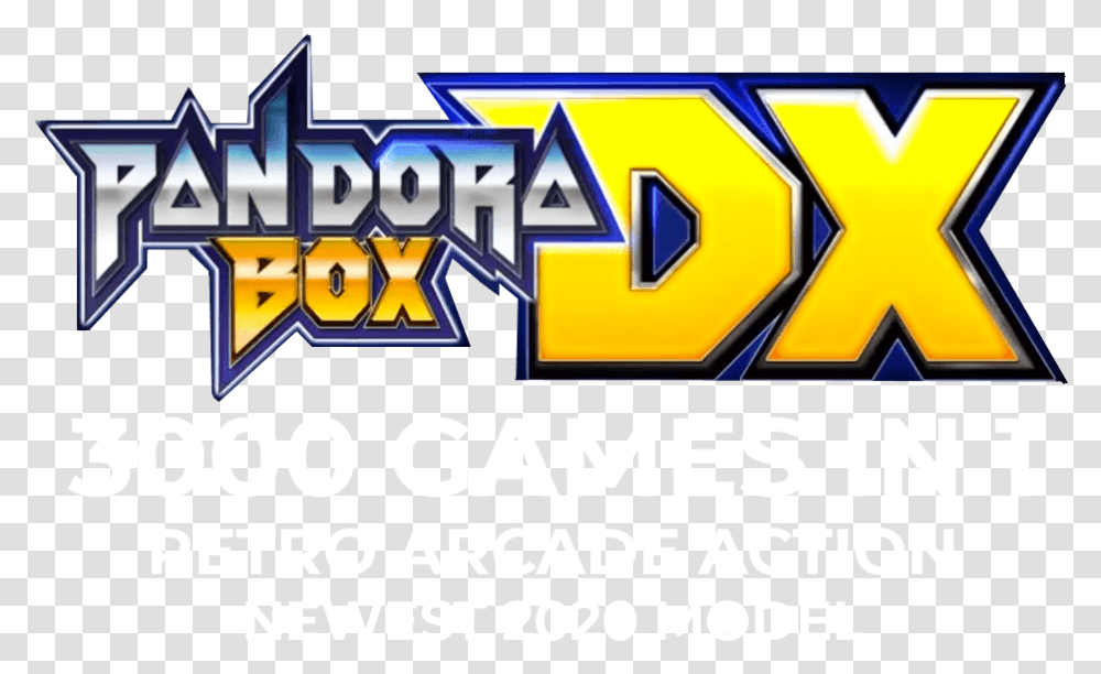 Pandoras Toy Box Horizontal, Pac Man Transparent Png