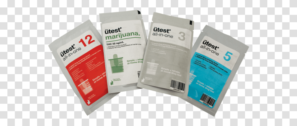 Panel Drug Test Kit U Test Paper, Advertisement, Poster, Flyer, Brochure Transparent Png