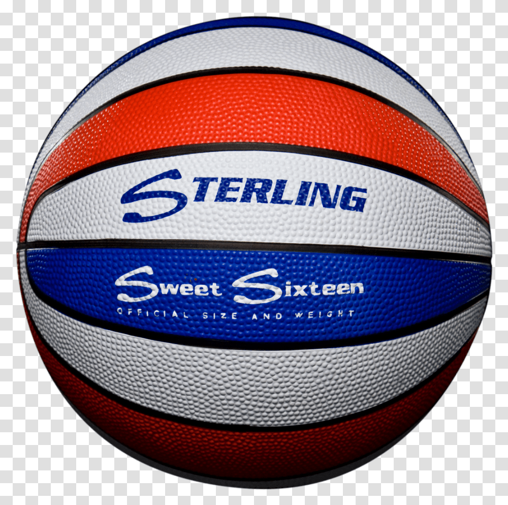 Panel Rubber Camp Basketball Blue Red And White Basketball, Sport, Sports, Team Sport, Helmet Transparent Png