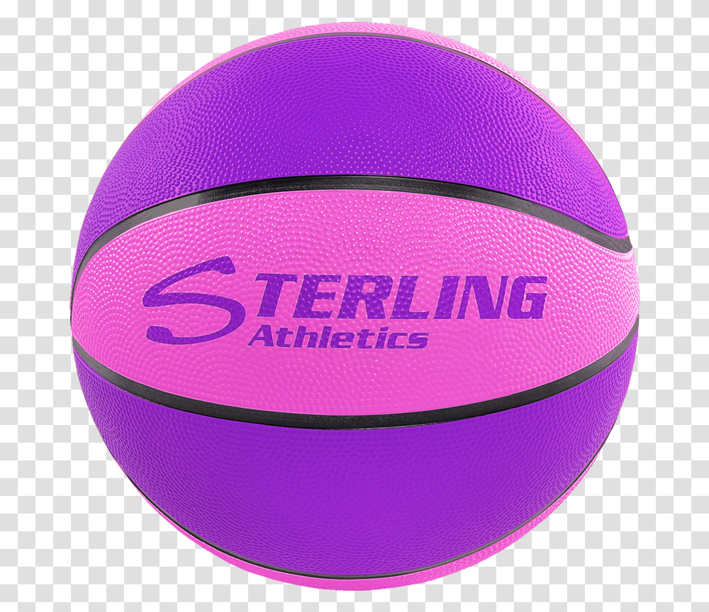 Panel Rubber Camp Basketball Medicine Ball, Sphere, Team Sport, Sports, Purple Transparent Png