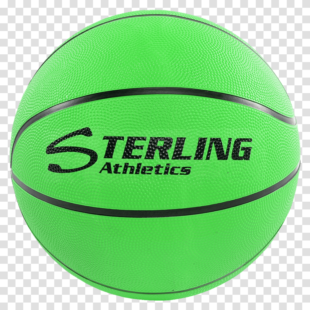 Panel Rubber Camp Basketball Neon Green Basketball, Sport, Sports, Team Sport Transparent Png