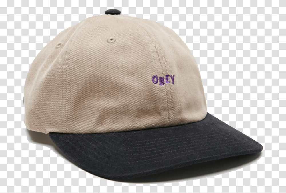 Panel Snapback Khaki Baseball Cap, Clothing, Apparel, Hat Transparent Png