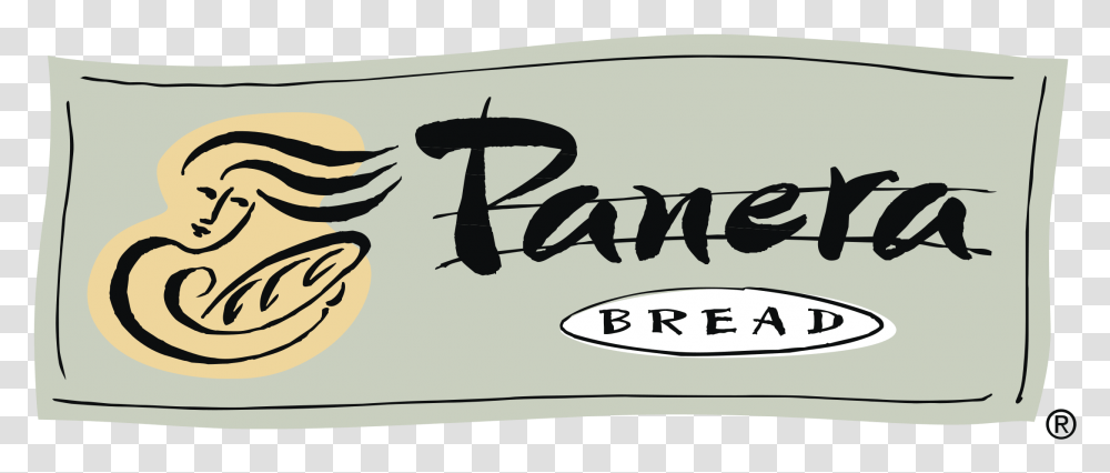 Panera Bread Logo Svg Panera Bread Logo, Text, Handwriting, Calligraphy, Label Transparent Png