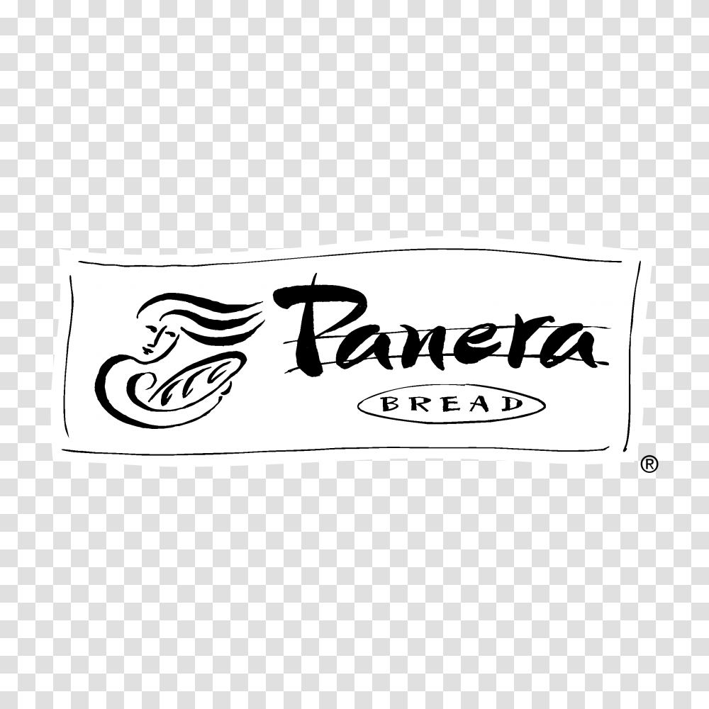 Panera Bread Logo Vector, Label, Handwriting, Outdoors Transparent Png