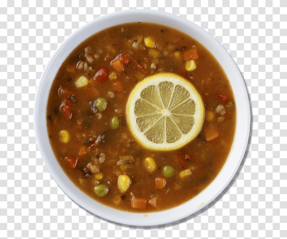 Panera Ten Vegetable Soup, Bowl, Dish, Meal, Food Transparent Png