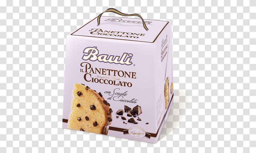 Panettone Cioccolato Bauli, Teddy Bear, Box, Food, Bread Transparent Png