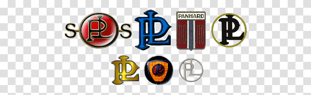 Panhard Levassor Logo History Panhard Levassor Logo, Text, Symbol, Trademark, Alphabet Transparent Png