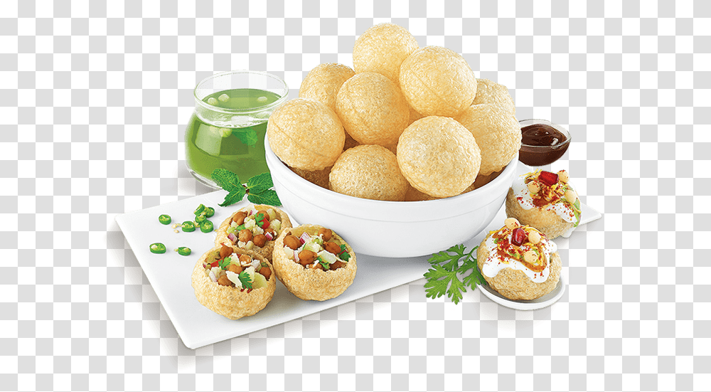 Pani Puri Images, Plant, Sweets, Food, Potted Plant Transparent Png