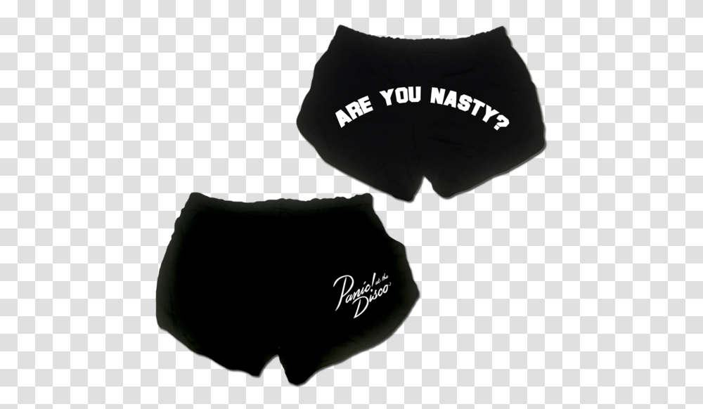 Panic At The Disco Miss Jackson Shorts, Apparel, Underwear, Lingerie Transparent Png