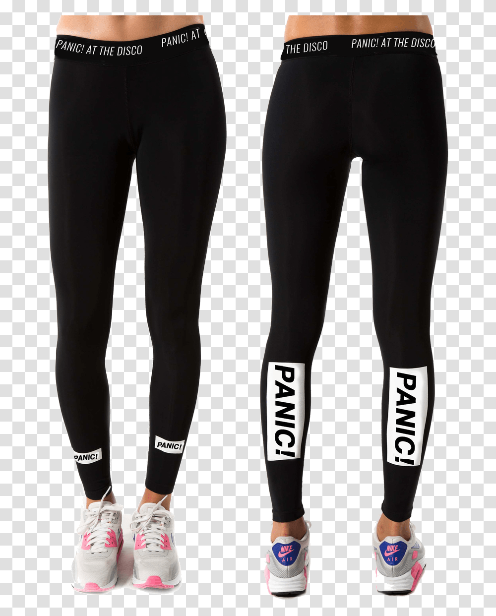 Panic At The Disco Pants, Apparel, Person, Tights Transparent Png