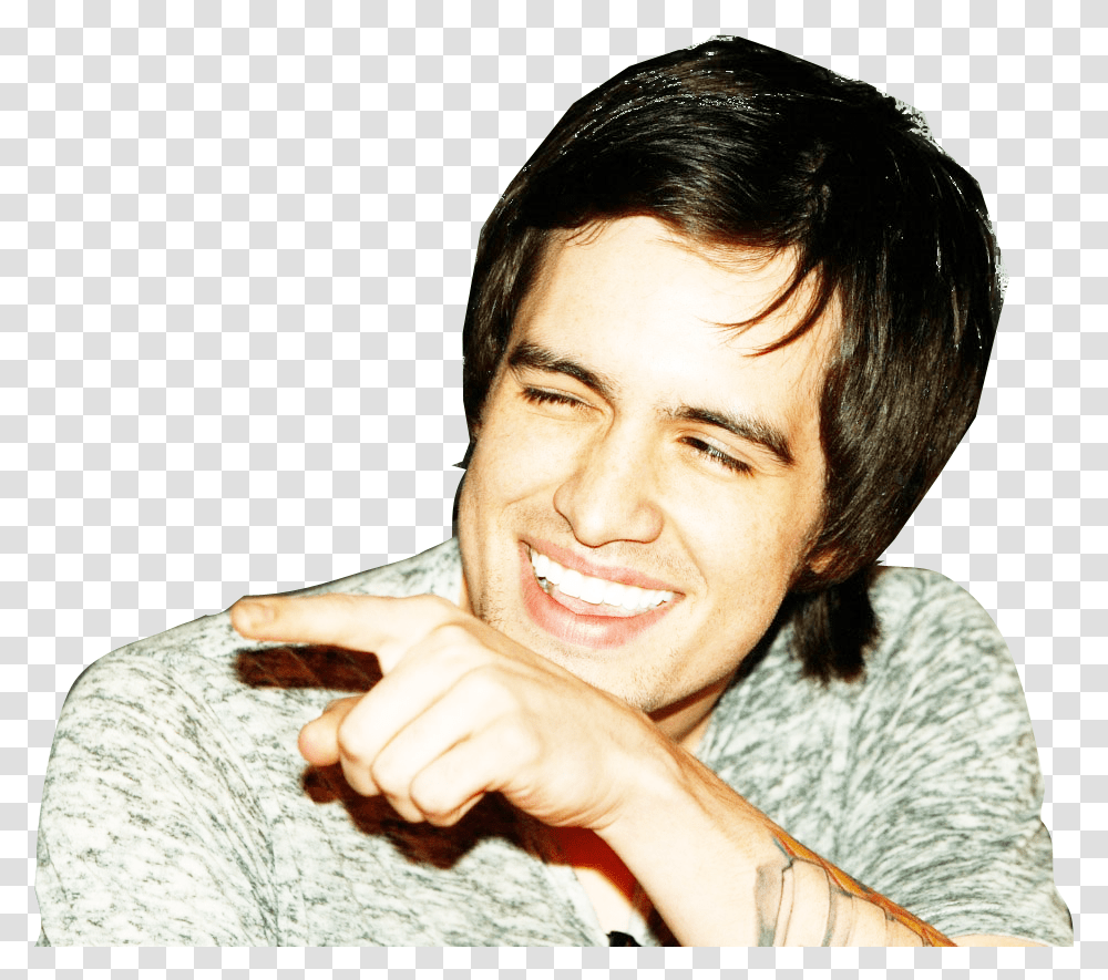 Panic At The Disco, Person, Human, Finger Transparent Png