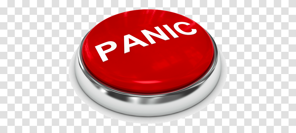 Panic Button 4 Image Circle, Ketchup, Food, Word, Wax Seal Transparent Png