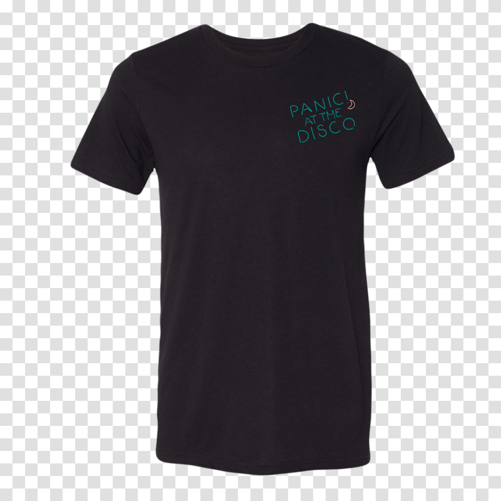 Panic, Apparel, T-Shirt, Sleeve Transparent Png