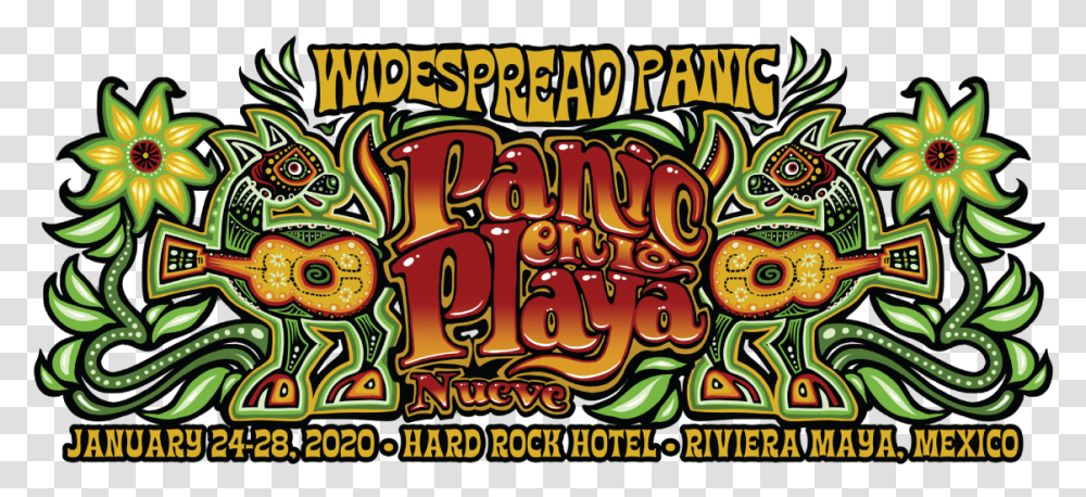 Panic En La Playa 2020, Leisure Activities, Crowd, Circus Transparent Png