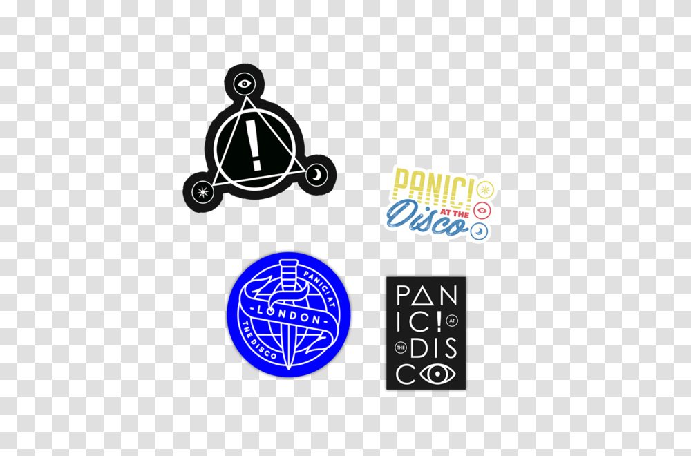 Panic, Logo, Trademark Transparent Png