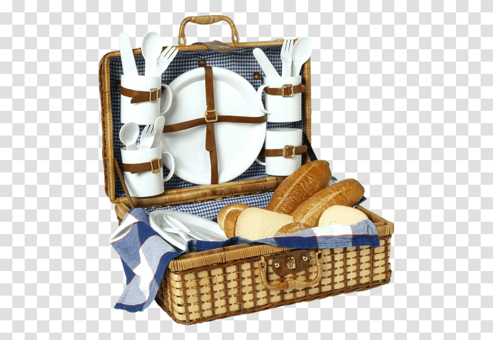 Panier De Pique Nique Tube Picnic Basket, Handbag, Accessories, Accessory, Bread Transparent Png