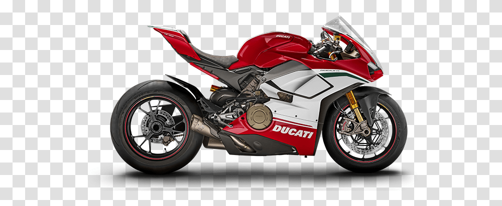 Panigale V4 Special Red My18 01 Data Sheet Ducati Panigale V4 Special, Motorcycle, Vehicle, Transportation, Machine Transparent Png