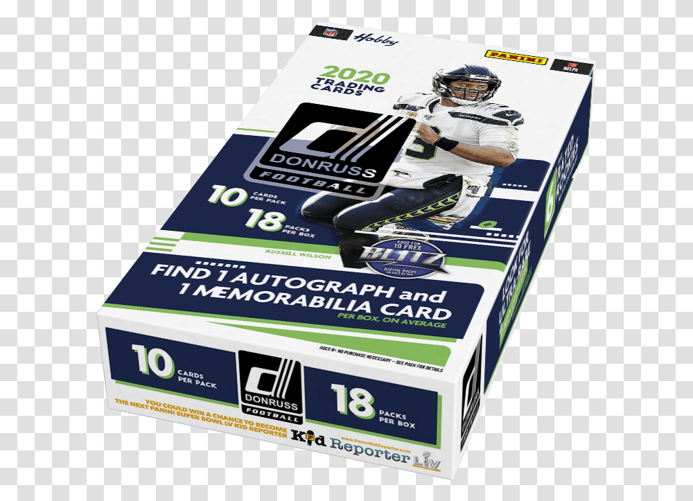 Panini America Online Store Shop Exclusive Trading Cards Cardboard Packaging, Helmet, Clothing, Apparel, Poster Transparent Png