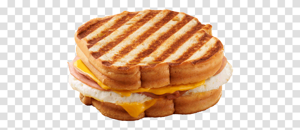 Panini Grilled Cheese Sandwich, Burger, Food, Bread, Toast Transparent Png