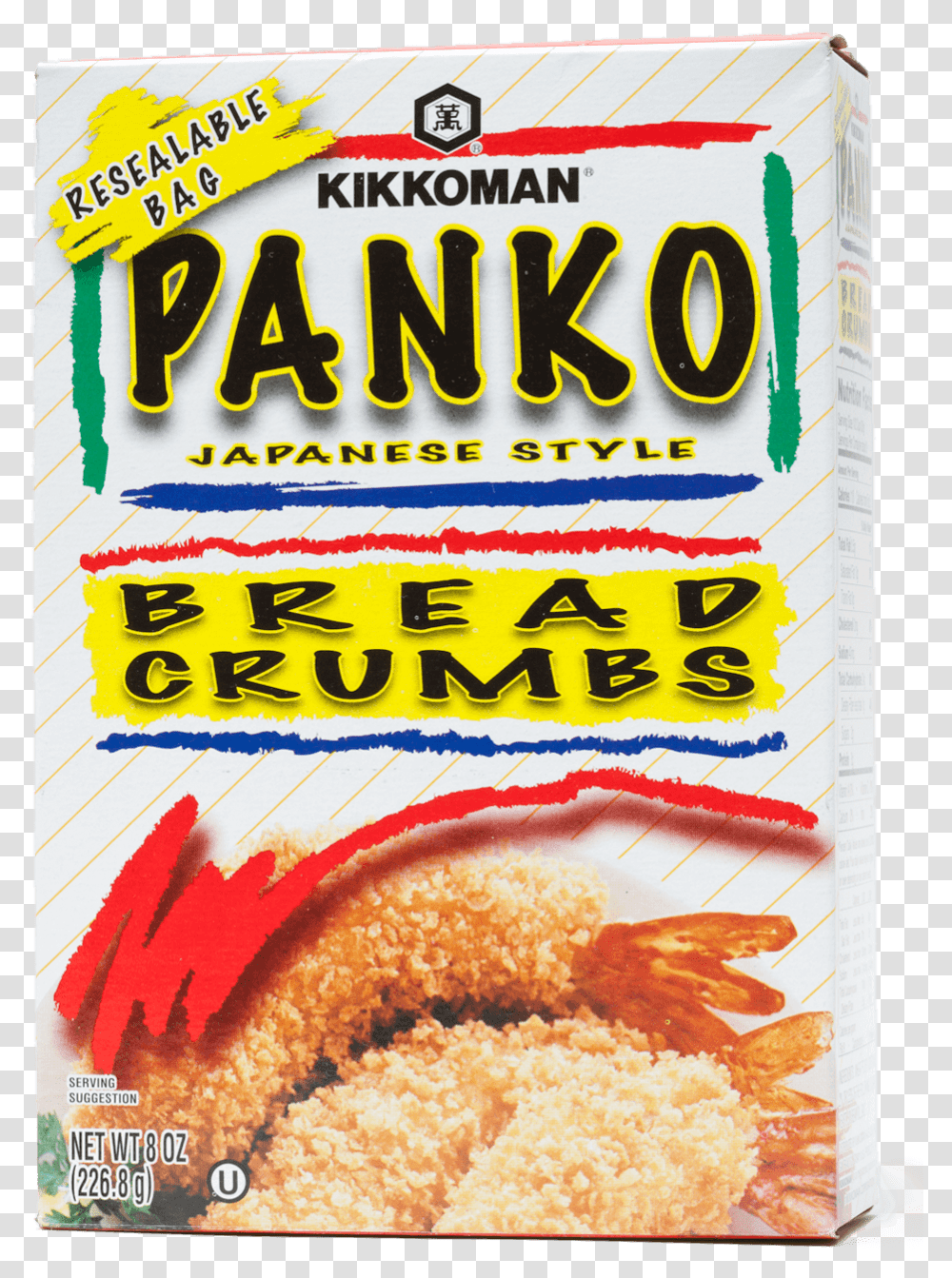 Panko Bread Crumbs, Advertisement, Poster, Flyer, Paper Transparent Png