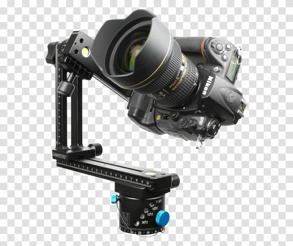 Panorama Head Nodal Ninja, Electronics, Camera, Camera Lens, Video Camera Transparent Png